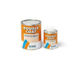 Double Coat Ral9010 Reinwit 1ltr
